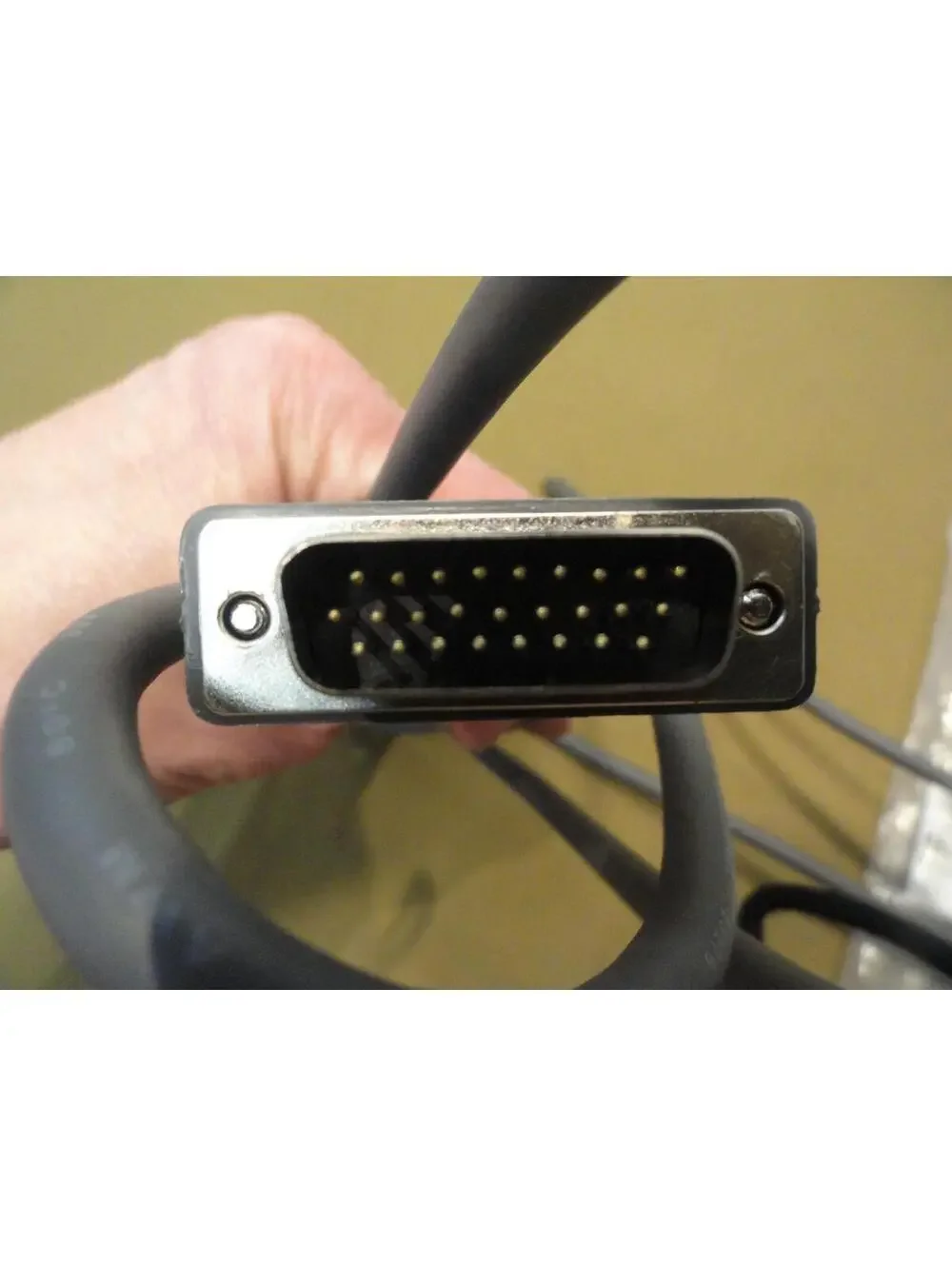 NEW AVOCENT AVRIQ USB Model 620-261-502 ROHS COMPLIANT 6 FEET SCUSB-6